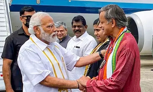 ಶಕ್ತಿ, ಚೈತನ್ಯ, ಇಚ್ಛಾಶಕ್ತಿಯಿಂದಾಗಿ ಮೋದಿ ʼಭಾರತಕ್ಕೆ ಪ್ರಮುಖ ಆಸ್ತಿʼ: ಶಶಿ ತರೂರ್