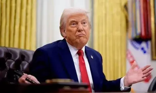 ಸಂಪಾದಕೀಯ | ಅಮೆರಿಕ ಎನ್ನುವ ಭಸ್ಮಾಸುರ!