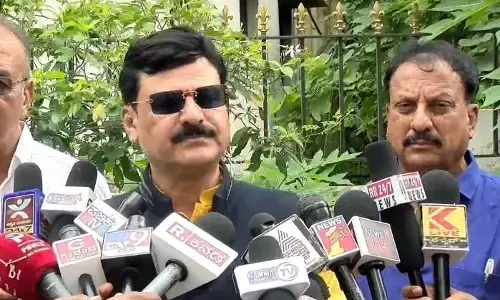 ವಸತಿ ನಿಗಮದಲ್ಲಿ ಲಂಚ ಆರೋಪ: ಸಚಿವ ಝಮೀರ್ ಅಹ್ಮದ್ ರಾಜೀನಾಮೆಗೆ ಕಾಂಗ್ರೆಸ್ ಶಾಸಕ ಗೋಪಾಲಕೃಷ್ಣ ಬೇಳೂರು ಒತ್ತಾಯ