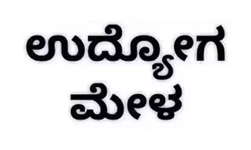 ಬಳ್ಳಾರಿ | ಜೂ.25 ರಂದು ಮಿನಿ ಉದ್ಯೋಗ ಮೇಳ