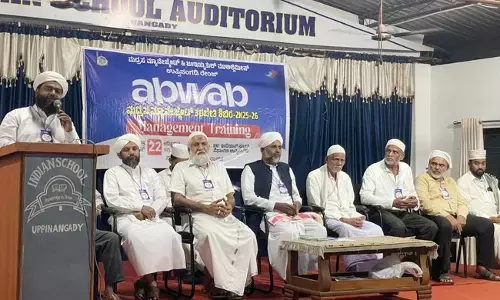 ಪ್ರತೀ ಮದ್ರಸಾ ತರಗತಿಗಳು ಸ್ಮಾರ್ಟ್ ತರಗತಿಗಳಾಗಬೇಕು : ಜೆ.ಪಿ. ಮುಹಮ್ಮದ್ ದಾರಿಮಿ ಕಾಸರಗೋಡು