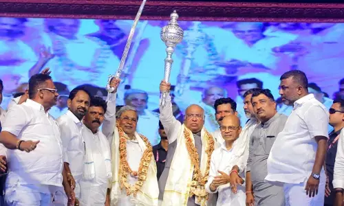 ಇರಾನ್ -ಇಸ್ರೇಲ್ ಯುದ್ಧಕ್ಕೆ ಕೇಂದ್ರ ಸರಕಾರ ಮಧ್ಯಸ್ಥಿಕೆ ವಹಿಸಲಿ : ಮಲ್ಲಿಕಾರ್ಜುನ ಖರ್ಗೆ