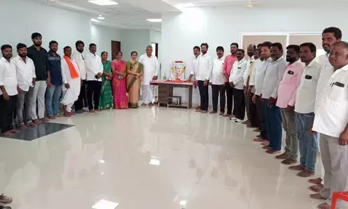 ಯಾದಗಿರಿ | ಶ್ಯಾಮ ಪ್ರಸಾದ್ ಮುಖರ್ಜಿ ಅವರ ಹೋರಾಟ ನಮಗೆ ಪ್ರೇರಣಾದಾಯಕ: ವಿಭೂತಿಹಳ್ಳಿ