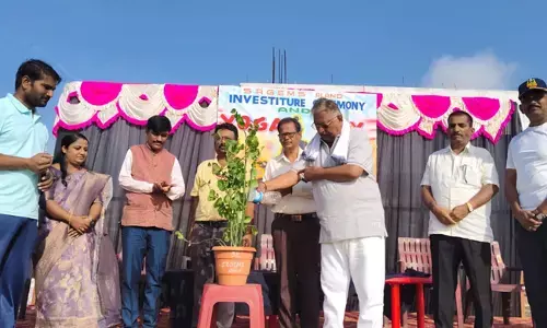 ಕಲಬುರಗಿ | ಒತ್ತಡ ನಿಯಂತ್ರಣಕ್ಕೆ ಯೋಗವೇ ಮದ್ದು: ಮಾಜಿ ಶಾಸಕ ಸುಭಾಷ್ ಗುತ್ತೇದಾರ