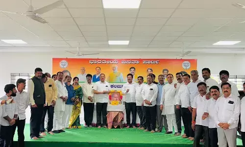 ಕಲಬುರಗಿ | ಶ್ಯಾಮ್ ಪ್ರಸಾದ್ ಮುಖರ್ಜಿ ಅವರ 72ನೇ ಬಲಿದಾನ್ ದಿವಸ್ ಆಚರಣೆ