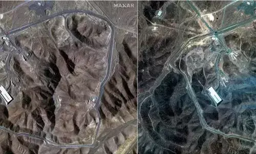 ಇರಾನಿನ ಫೋರ್ಡೊ ಪರಮಾಣು ಪ್ರಯೋಗಾಲಯದ ಮೇಲೆ ಇಸ್ರೇಲ್‌ನಿಂದ ಮತ್ತೆ ದಾಳಿ