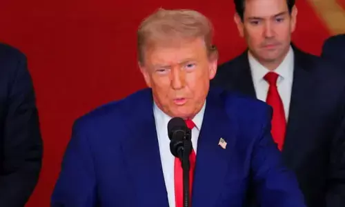 ಇರಾನ್ ಮೇಲೆ ಅಮೆರಿಕ ದಾಳಿ; ಟ್ರಂಪ್ ನಿರ್ಧಾರಕ್ಕೆ ಕಾಂಗ್ರೆಸ್ ಖಂಡನೆ