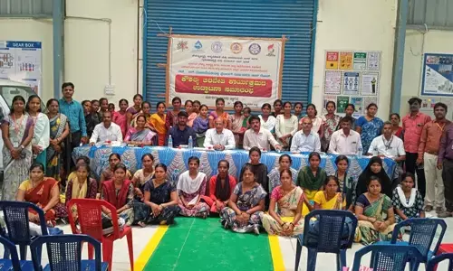 ಬಳ್ಳಾರಿ | ನಲ್ ಜಲ್ ಕೌಶಲ್ಯ ತರಬೇತಿಗೆ ಚಾಲನೆ