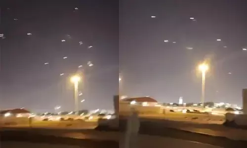 ಖತರ್ ನಲ್ಲಿರುವ ಅಮೆರಿಕದ ವಾಯುನೆಲೆಯ ಮೇಲೆ ದಾಳಿ: ದೃಢಪಡಿಸಿದ ಇರಾನ್