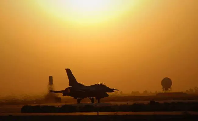 ಇರಾಕ್‌ನ ಬಲದ್ ವಾಯುನೆಲೆಯ ಮೇಲೆ ದಾಳಿ: ವರದಿ