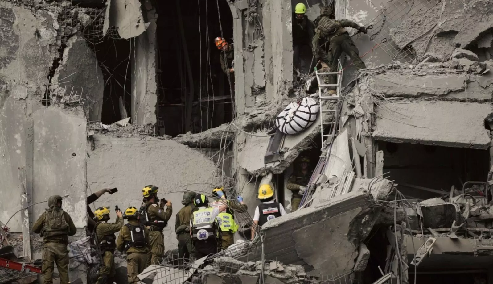 ಕದನ ವಿರಾಮಕ್ಕೆ ಒಪ್ಪಿಕೊಂಡ ಇಸ್ರೇಲ್, ಇರಾನ್