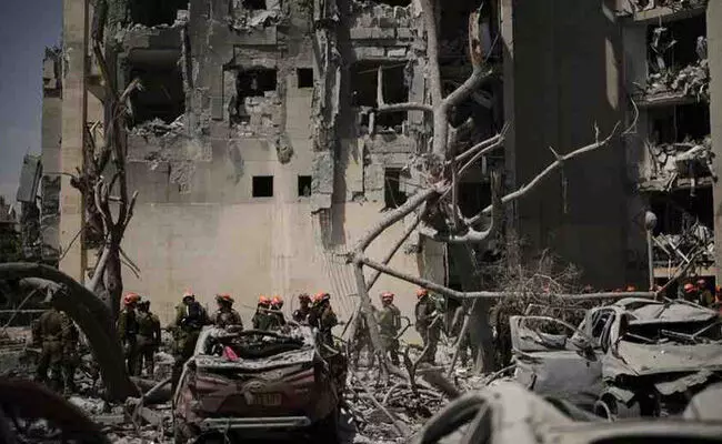 ಇರಾನ್ ಕದನ ವಿರಾಮ ಉಲ್ಲಂಘಿಸಿದೆ ಎಂದ ಇಸ್ರೇಲ್ ರಕ್ಷಣಾ ಸಚಿವ ಇರಾನ್ ಕದನ ವಿರಾಮ ಉಲ್ಲಂಘಿಸಿದೆ ಎಂದ ಇಸ್ರೇಲ್ ರಕ್ಷಣಾ ಸಚಿವ