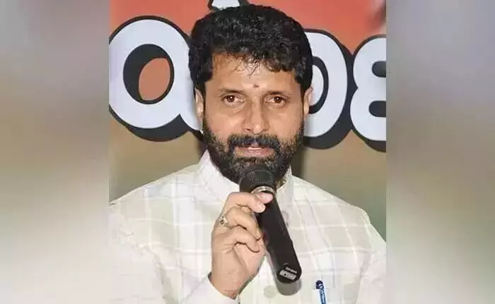 ಕಾಂಗ್ರೆಸ್ ಮತ್ತು ಭ್ರಷ್ಟಾಚಾರ ಒಂದೇ ನಾಣ್ಯದ ಎರಡು ಮುಖಗಳು: ಸಿ.ಟಿ. ರವಿ