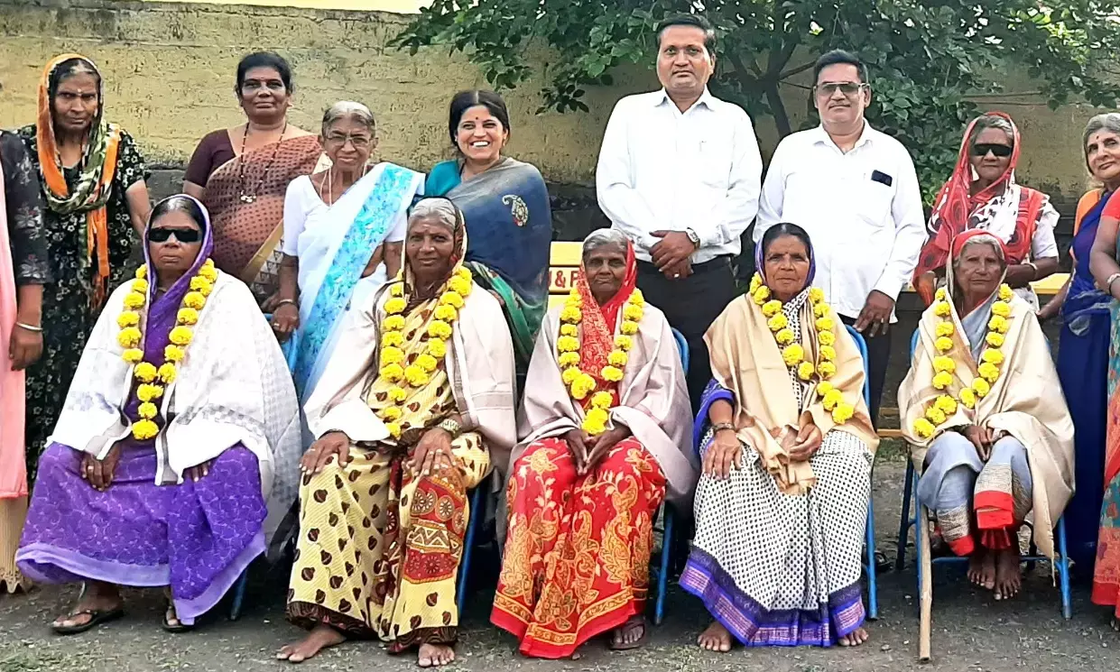 ಕಲಬುರಗಿ | ವಿಧವೆಯರ ಬಗ್ಗೆ ಉತ್ತಮ ಮನೋಭಾವನೆ ಅಗತ್ಯ: ಎಚ್.ಬಿ.ಪಾಟೀಲ್