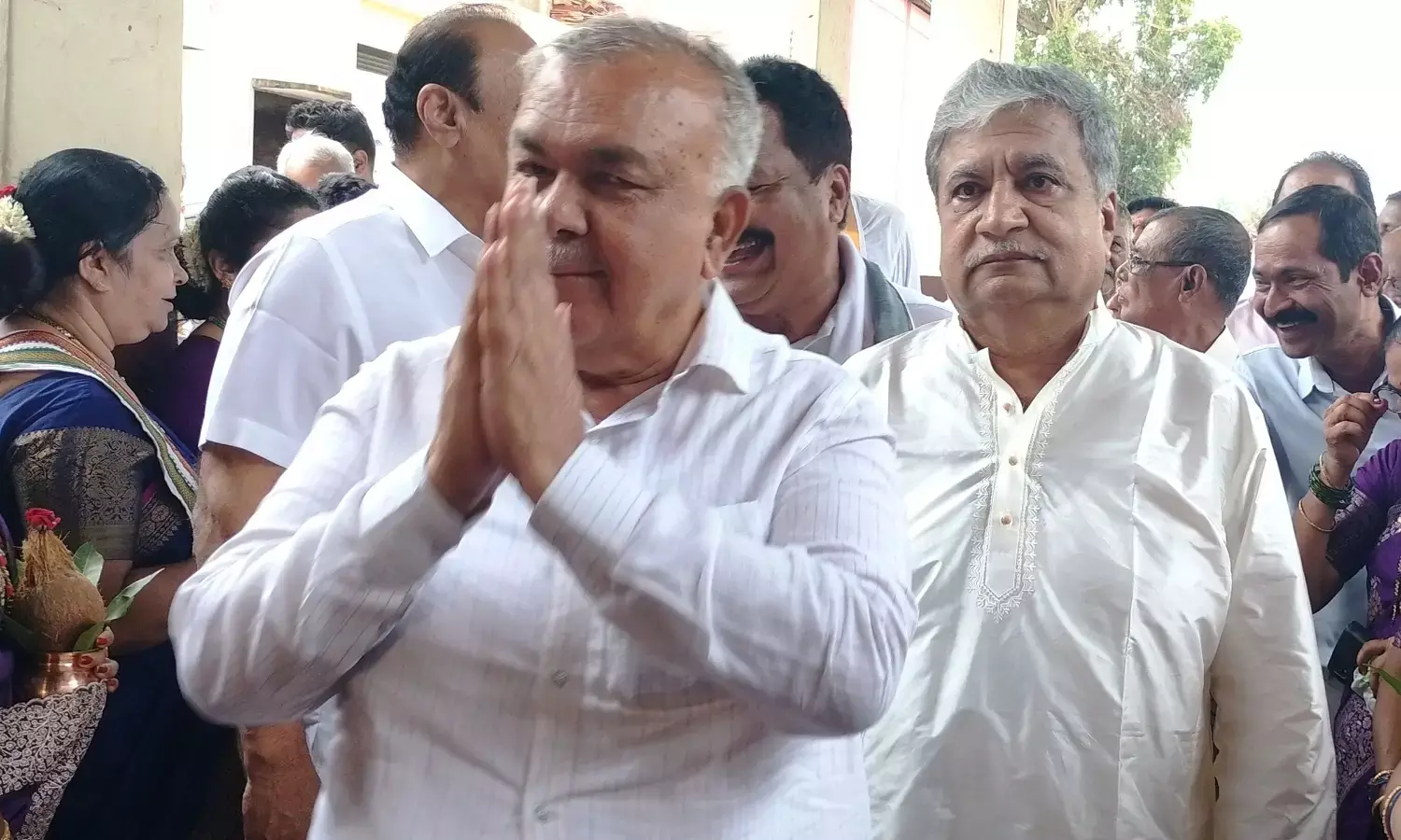 ಸ್ವಪಕ್ಷೀಯರ ಬಹಿರಂಗ ಹೇಳಿಕೆ; ಕಾಂಗ್ರೆಸ್ ಪಕ್ಷದ ಹಿತದೃಷ್ಟಿಯಿಂದ ಸರಿಯಲ್ಲ