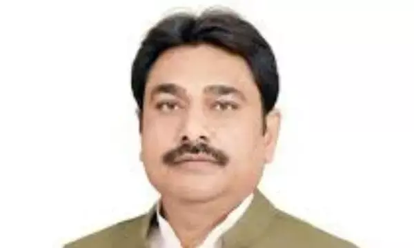 ವಂದೇ ಭಾರತ್ ಎಕ್ಸ್‌ಪ್ರೆಸ್ ರೈಲಿನಲ್ಲಿ ಹಲ್ಲೆ; ಬಿಜೆಪಿ ಶಾಸಕ ರಾಜೀವ್ ಸಿಂಗ್ ಗೆ ನೋಟಿಸ್