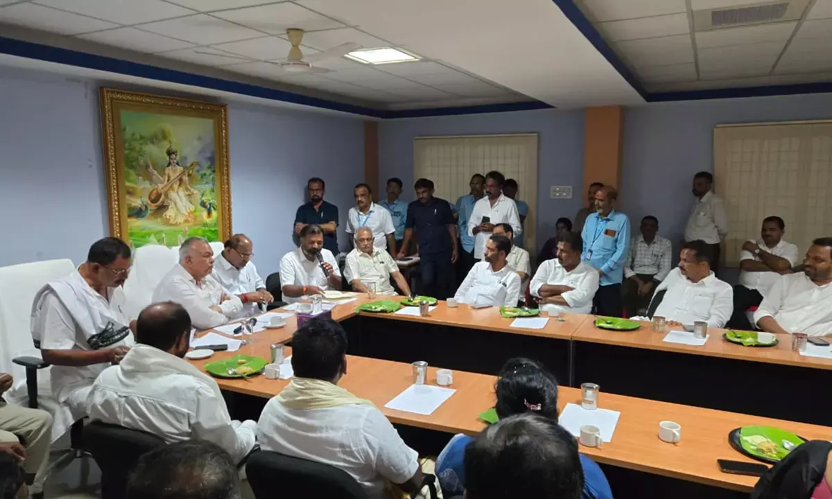 ಕೊಲ್ಲೂರು ಅಭಿವೃದ್ಧಿಗೆ ಮುಂದಿನ ತಿಂಗಳು ಬೆಂಗಳೂರಿನಲ್ಲಿ ಸಮಸ್ತರ ಸಭೆ: ಸಚಿವ ರಾಮಲಿಂಗ ರೆಡ್ಡಿ