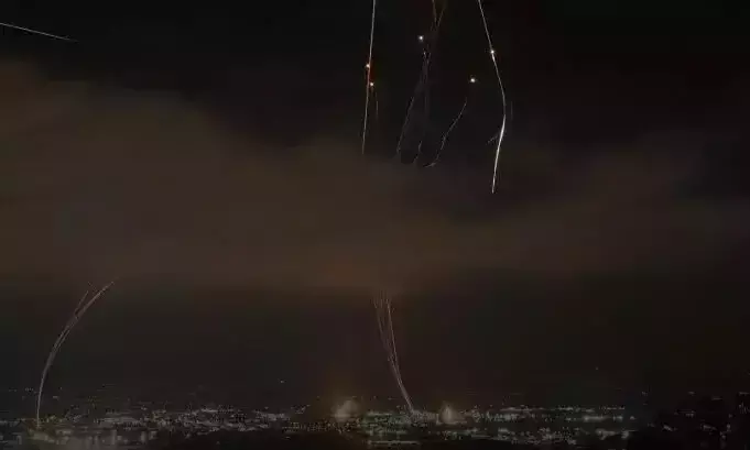 ಇರಾನಿನ ಮೇಲೆ ಇಸ್ರೇಲ್ ಕ್ಷಿಪಣಿ ದಾಳಿ