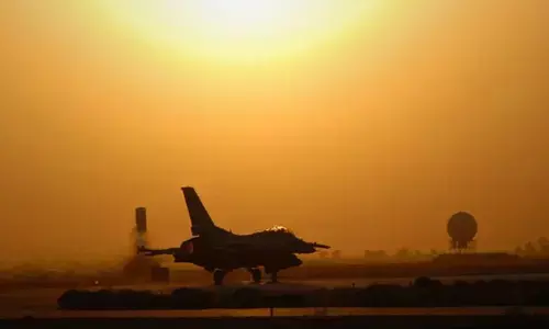 ಇರಾಕ್‌ನ ಬಲದ್ ವಾಯುನೆಲೆಯ ಮೇಲೆ ದಾಳಿ: ವರದಿ