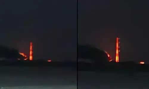 ಇರಾಕ್‌ನ ಇಮಾಮ್ ಅಲಿ ವಾಯುನೆಲೆಯ ಮೇಲೆ ದಾಳಿ: ವರದಿ