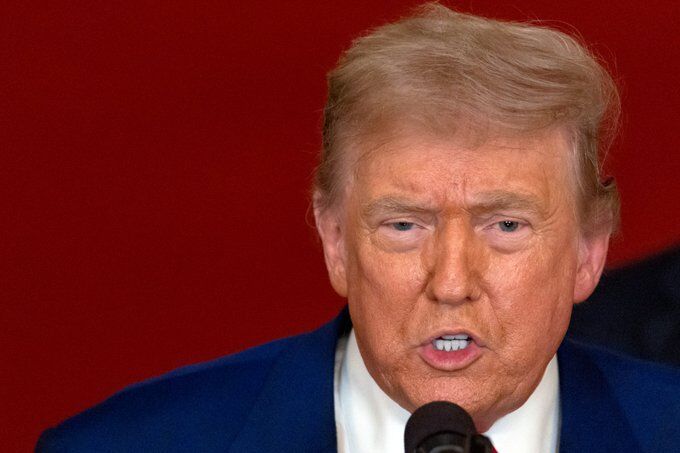 ಅಲ್ ಉದೈದ್ ದಾಳಿಯ ಬಗ್ಗೆ ಇರಾನ್ ಅಮೆರಿಕಕ್ಕೆ ಮುನ್ಸೂಚನೆ ನೀಡಿತ್ತು: ಟ್ರಂಪ್