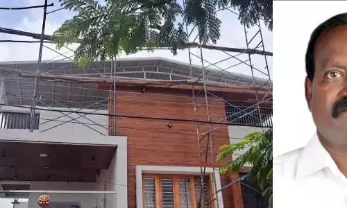 ಶಿವಮೊಗ್ಗ: ಸಾವಯವ ಕೃಷಿ ಸಹ ಸಂಶೋಧನಾ ನಿರ್ದೇಶಕರ ಮನೆ ಮೇಲೆ ಲೋಕಾಯುಕ್ತ ದಾಳಿ