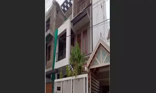 ಚಿಕ್ಕಮಗಳೂರು ನಗರಸಭೆಯ ಲೆಕ್ಕಾಧಿಕಾರಿ ಮನೆ ಮೇಲೆ ಲೋಕಾಯುಕ್ತ ದಾಳಿ