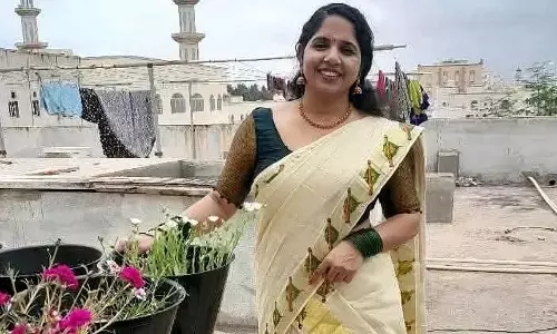 ಏರ್‌ಇಂಡಿಯಾ ವಿಮಾನ ದುರಂತದಲ್ಲಿ ಮೃತ ಕೇರಳದ ನರ್ಸ್ ರಂಜಿತಾ ಮೃತದೇಹ ತವರಿಗೆ, ಸಂಜೆ ಅಂತ್ಯಕ್ರಿಯೆ