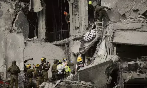 ಕದನ ವಿರಾಮಕ್ಕೆ ಒಪ್ಪಿಕೊಂಡ ಇಸ್ರೇಲ್, ಇರಾನ್