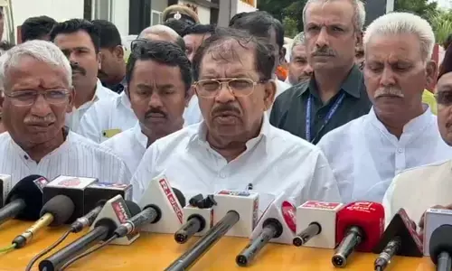 ನ್ಯಾಯ ಒದಗಿಸುವಲ್ಲಿ ರಾಜ್ಯ ಪೊಲೀಸ್ ಇಲಾಖೆಗೆ ರಾಷ್ಟ್ರದಲ್ಲೇ ಮೊದಲ ಸ್ಥಾನ: ಗೃಹ ಸಚಿವ ಡಾ. ಜಿ. ಪರಮೇಶ್ವರ್