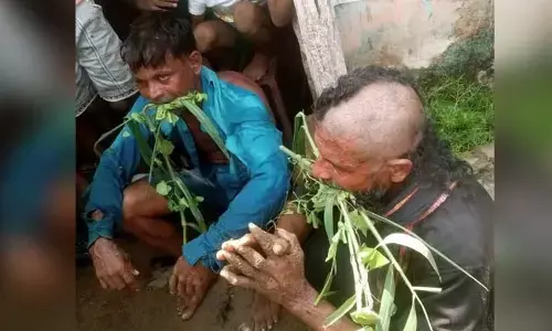 ಒಡಿಶಾ: ಗೋ ಕಳ್ಳಸಾಗಣೆ ಶಂಕೆಯಲ್ಲಿ ಇಬ್ಬರು ದಲಿತರ ಮೇಲೆ ಹಲ್ಲೆ ನಡೆಸಿ, ತಲೆ ಬೋಳಿಸಿದ ದುಷ್ಕರ್ಮಿಗಳ ಗುಂಪು