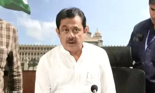 ನನಗೆ ಬಡವರಿಂದ ಹಣ ಪಡೆಯುವ ದಾರಿದ್ರ್ಯ ಬಂದಿಲ್ಲ: ವಸತಿ ಯೋಜನೆಯಲ್ಲಿ ಭ್ರಷ್ಟಾಚಾರ ಆರೋಪಕ್ಕೆ ಸಚಿವ ಝಮೀರ್ ಅಹ್ಮದ್ ಪ್ರತಿಕ್ರಿಯೆ