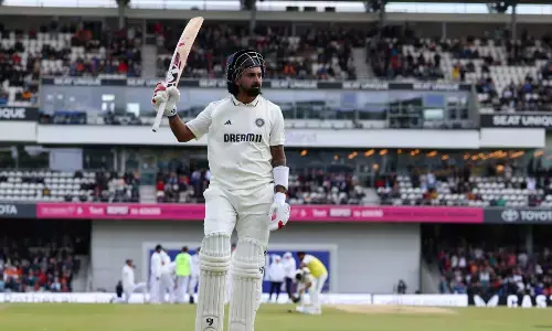 ದ್ರಾವಿಡ್, ಗಾವಸ್ಕರ್ ದಾಖಲೆ ಮುರಿದ ಕೆ.ಎಲ್. ರಾಹುಲ್