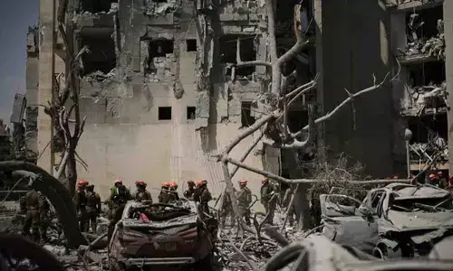 ಇರಾನ್ ಕದನ ವಿರಾಮ ಉಲ್ಲಂಘಿಸಿದೆ ಎಂದ ಇಸ್ರೇಲ್ ರಕ್ಷಣಾ ಸಚಿವ