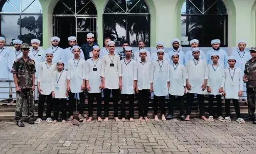 ಬೊಳ್ಳಾಯಿ: SBS ವಿದ್ಯಾರ್ಥಿ ಒಕ್ಕೂಟದ ಚುನಾವಣೆ