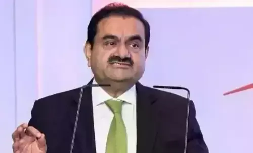 ‘ಆಪರೇಷನ್ ಸಿಂಧೂರ’ದಲ್ಲಿ ನಮ್ಮ ತಯಾರಿಕೆಯ ಡ್ರೋನ್‌ಗಳು ಮುಂಚೂಣಿಯಲ್ಲಿದ್ದವು: ‌ಗೌತಮ್ ಅದಾನಿ