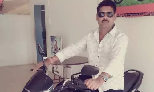 ಹಾವೇರಿ: ಪ್ರಥಮ ದರ್ಜೆ ಗುತ್ತಿಗೆದಾರನ ಭೀಕರ ಹತ್ಯೆ