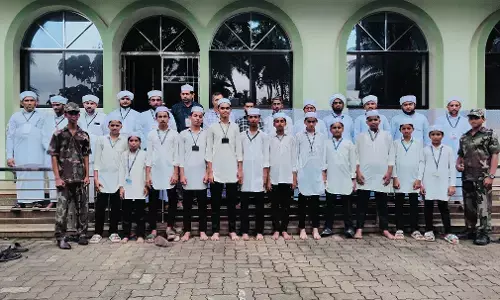 ಬೊಳ್ಳಾಯಿ :SBS ವಿದ್ಯಾರ್ಥಿ ಒಕ್ಕೂಟದ ಚುನಾವಣೆ