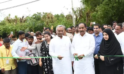 ಕಾಂಗ್ರೆಸ್ ಯಾವಾಗಲೂ ಸಾಮಾಜಿಕ‌ ನ್ಯಾಯದ ಪರವಾಗಿದೆ : ಸಚಿವ ಪ್ರಿಯಾಂಕ್ ಖರ್ಗೆ