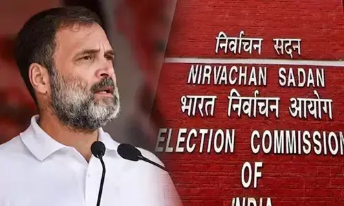 ಮಹಾರಾಷ್ಟ್ರ ವಿಧಾನಸಭಾ ಚುನಾವಣೆಯ ಕುರಿತಾದ ಆರೋಪಗಳ ಕುರಿತು ಚರ್ಚಿಸಲು ರಾಹುಲ್ ಗಾಂಧಿಗೆ ಚುನಾವಣಾ ಆಯೋಗ ಆಹ್ವಾನ