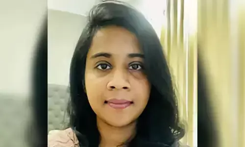 ಗುಜರಾತ್ | ತಾನು ಪ್ರೀತಿಸಿದ್ದ ಹುಡುಗನನ್ನು ಬಾಂಬ್ ಬೆದರಿಕೆ ಪ್ರಕರಣದಲ್ಲಿ ಸಿಲುಕಿಸಲು 21 ಬಾರಿ ಬಾಂಬ್ ಬೆದರಿಕೆ ಸಂದೇಶ ರವಾನಿಸಿದ್ದ ಯುವತಿಯ ಬಂಧನ