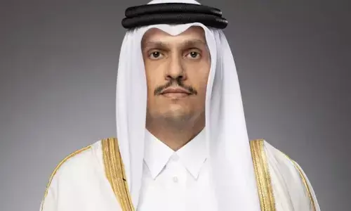 ಟ್ರಂಪ್ ಕರೆಯ ಬಳಿಕ ಕದನ ವಿರಾಮಕ್ಕೆ ಇರಾನಿನ ಮನ ಒಲಿಸಿದ್ದ ಖತರ್ ಪ್ರಧಾನಿ: ವರದಿ