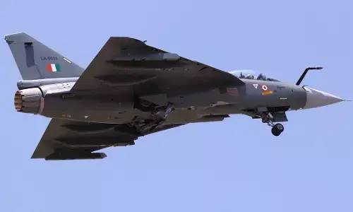 ಮಾರ್ಚ್ 26ರೊಳಗೆ IAF ಗೆ ಆರು LCA ತೇಜಸ್ ಪೂರೈಕೆ: ಎಚ್ಎಎಲ್ ಸಿಎಂಡಿ