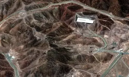 ಇರಾನ್ ದಾಳಿಗೆ ಅಮೆರಿಕ ವಿಮಾನಗಳು ಭಾರತೀಯ ವಾಯುಪ್ರದೇಶ ಬಳಸಿಲ್ಲ: ಭಾರತ