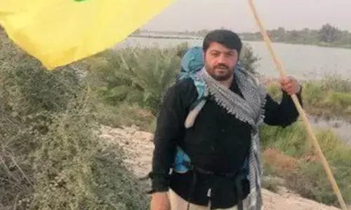 ಇಸ್ರೇಲ್ ದಾಳಿಯಲ್ಲಿ ಇರಾನಿನ ಪರಮಾಣು ವಿಜ್ಞಾನಿ ಮೃತ್ಯು: ವರದಿ