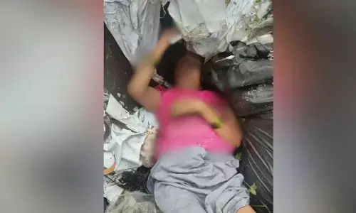 ಮುಂಬೈ: ಕ್ಯಾನ್ಸರ್ ಪೀಡಿತ ವೃದ್ಧೆಯನ್ನು ಕಸದ ರಾಶಿಯಲ್ಲಿ ಎಸೆದ ಮೊಮ್ಮಗ!