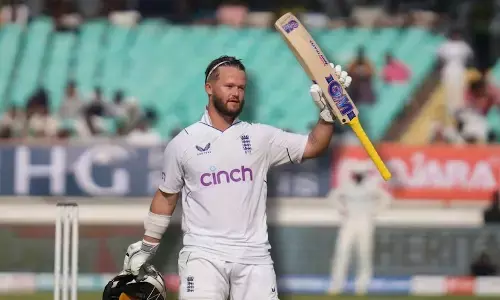 ಮೊದಲ ಟೆಸ್ಟ್ | ಬೆನ್ ಡಕೆಟ್ ಐತಿಹಾಸಿಕ ಸಾಧನೆ