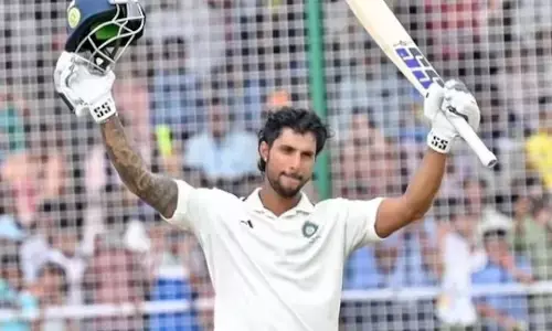 ಕೌಂಟಿ ಚಾಂಪಿಯನ್ಶಿಪ್: ಶತಕ ಸಿಡಿಸಿದ ತಿಲಕ್ ವರ್ಮಾ