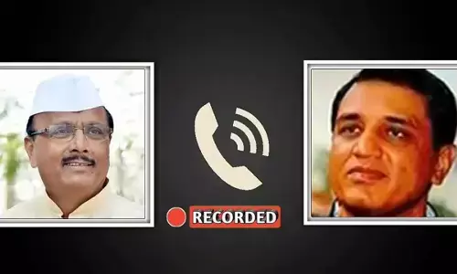 ವಸತಿ ಯೋಜನೆಯಲ್ಲಿ ಮನೆ ಹಂಚಿಕೆಗೆ ಲಂಚ ಪಡೆದ ಆರೋಪ: ಶಾಸಕ ಬಿ.ಆರ್. ಪಾಟೀಲ್ ಆಡಿಯೋ ತನಿಖೆಗಾಗಿ ಲೋಕಾಯುಕ್ತಕ್ಕೆ ದೂರು