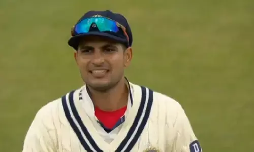 ‘ಒಂದು ಕಡೆಯಿಂದ ಮುಹಮ್ಮದ್, ಇನ್ನೊಂದು ಕಡೆಯಿಂದ ಕೃಷ್ಣ’: ಶುಭಮನ್ ಗಿಲ್ ರ ಸ್ಟಂಪ್ ಮೈಕ್ ಹೇಳಿಕೆ ವೈರಲ್